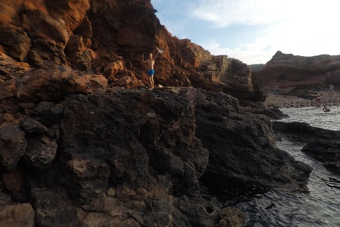 Kleftiko Full Day Sailing Cruise with Snorkeling & Lunch - Snorkeling and Water Activities at Milos