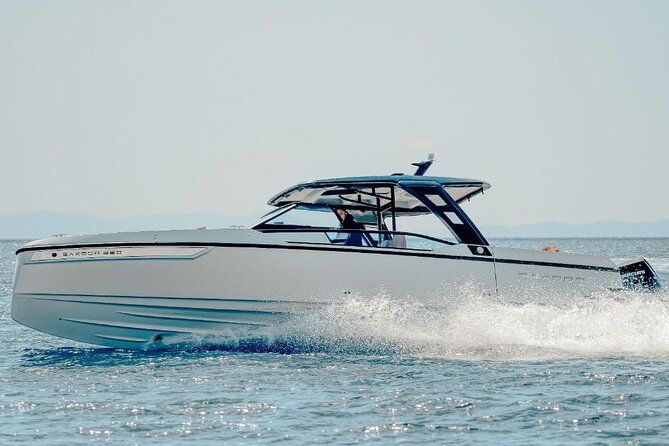 Kleftiko & Milos Private Cruise Snack & Open Bar - Peaceful Waters and Unique Geological Features