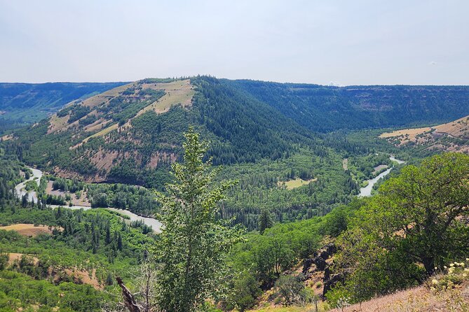 Klickitat River Two Days Rafting and One Night Camping - Key Points