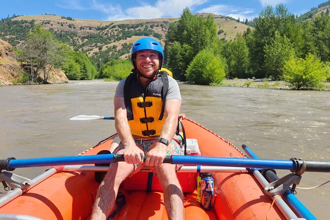 Klickitat River Two Days Rafting and One Night Camping - What Sets This Tour Apart: Scenic Views and Guided Safety
