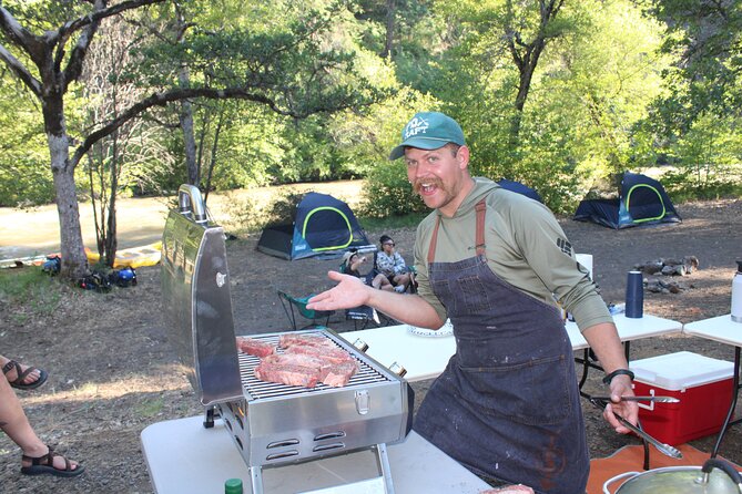 Klickitat River Two Days Rafting and One Night Camping - Summary of Logistics and Booking Flexibility