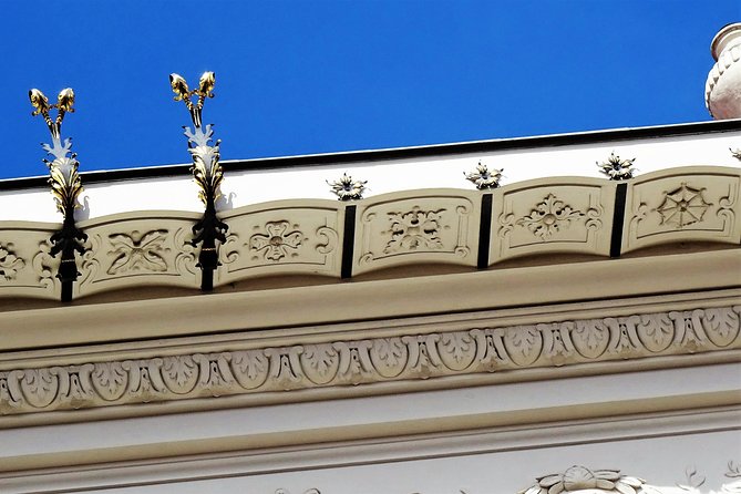 Klimt's TWO Kisses an Expert-Walk from Baroque to Secession - The Walk Through Vienna’s Artistic and Political History