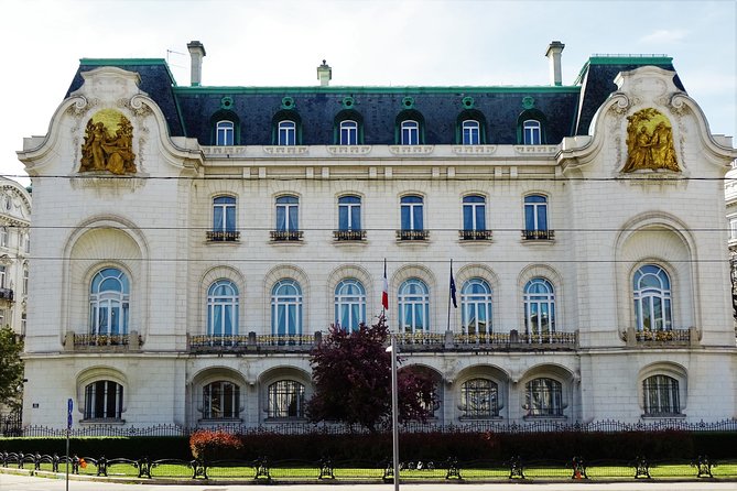 Klimt's TWO Kisses an Expert-Walk from Baroque to Secession - Practical Details and Tour Logistics