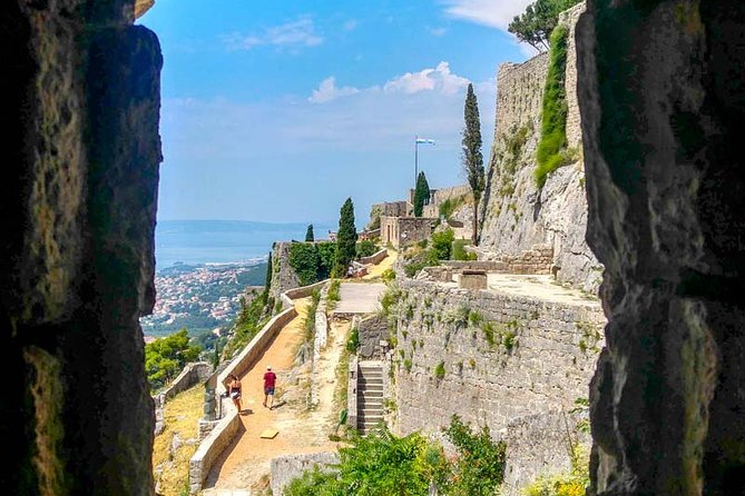Klis Fortress & Alka Museum Sinj  Private day tour from Split - Explore Croatia’s Hidden Treasures: Klis Fortress & Sinj on a Private Day Trip from Split