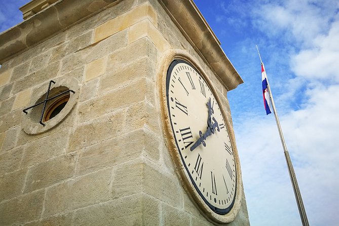 Klis Fortress & Alka Museum Sinj  Private day tour from Split - Visiting Stella Croatica: Olive Oil and Local Delicacies