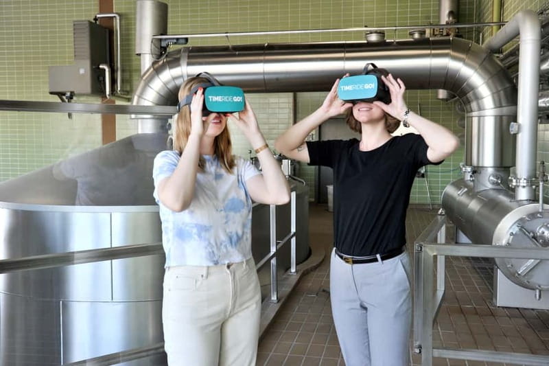 Kloster Andechs: Brauerei-Tour mit Virtual Reality entdecken - Key Points