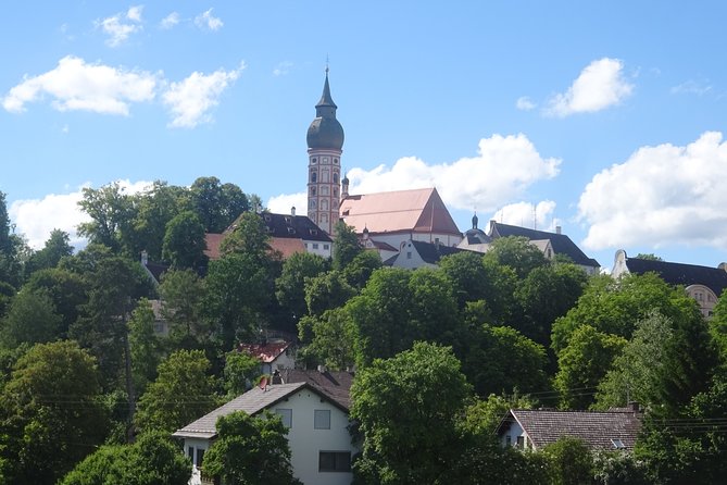 Kloster Andechs Private Tour - An Intimate Exploration of Kloster Andechs for €239.46 per Person