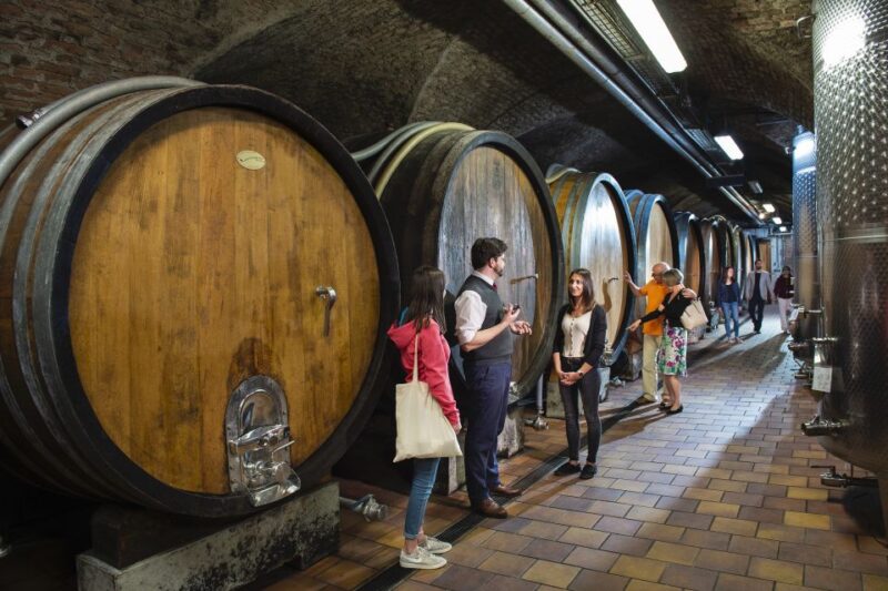 Klosterneuburg: Ticket to Klosterneuburg Abbey - Key Points