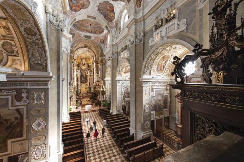 Klosterneuburg: Ticket to Klosterneuburg Abbey - Optional Guided Tours: Deepening the Experience