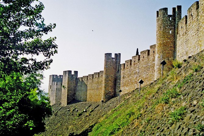 Knight Templars Private Day Tour FROM LISBON - Almourol Castle and Tomar - Introduction to the Knights Templar Day Tour from Lisbon