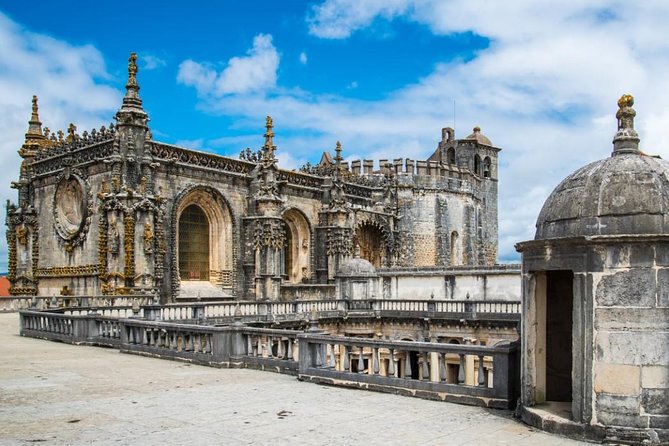 Knight Templars Private Day Tour FROM LISBON - Almourol Castle and Tomar - The Jewish Quarter and Historic Old Town of Tomar