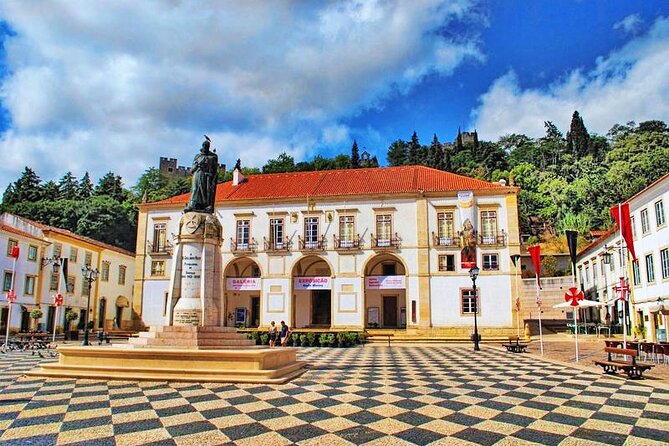 Knights Templar private day tour from Lisbon - Visiting the Convent of Christ, Templar Headquarters