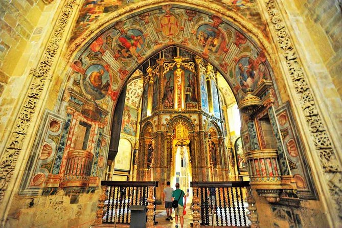 Knights Templar private day tour from Lisbon - Comfort and Personal Guidance Throughout the Day