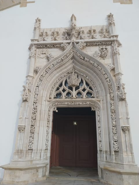 Knights Templar Tour - Exploring Santarém: The Gothic City of Portugal