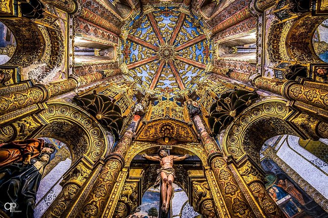 Knights Templars Private Tour from Lisbon - Key Points