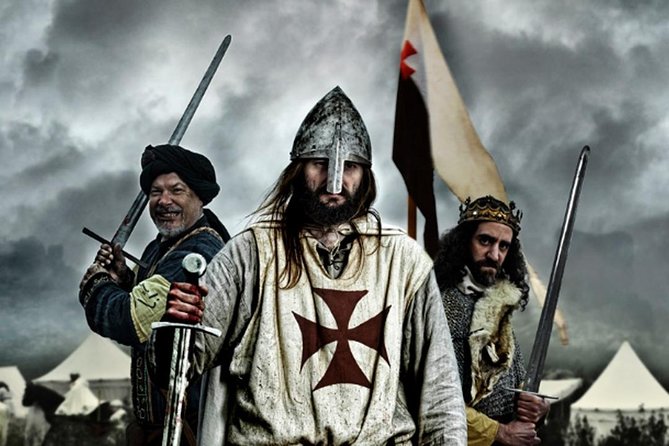 Knights Templars Private Tour from Lisbon - Visiting the Convent of Christ and Castle of Tomar