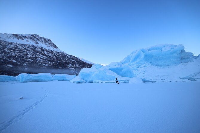 Knik Glacier Off Roading and Hiking - Exploring the Spectacular Knik Glacier on Foot