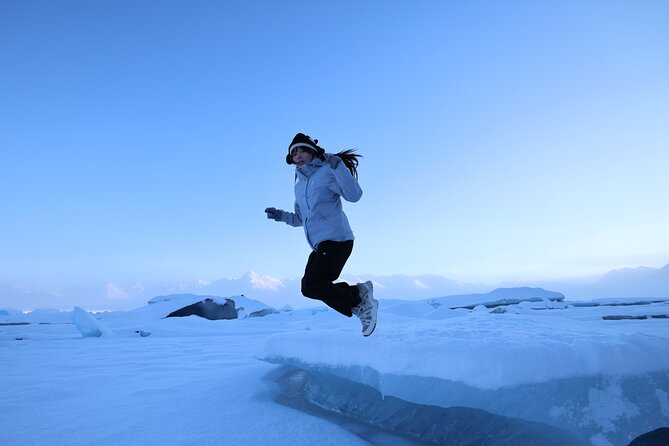 Knik Glacier Off Roading and Hiking - The Benefits of Choosing This Glacier Hike and Off-Road Tour