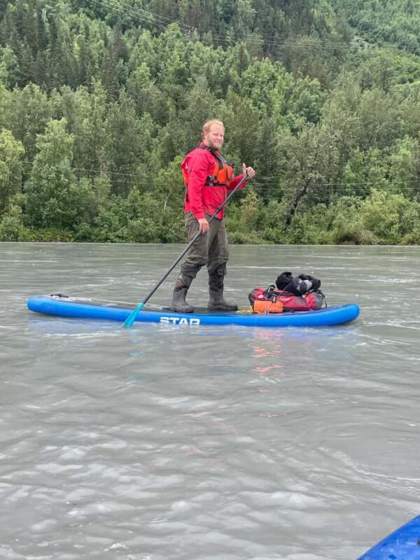 Knik River Lazy River Float Trip - Limitations and Considerations