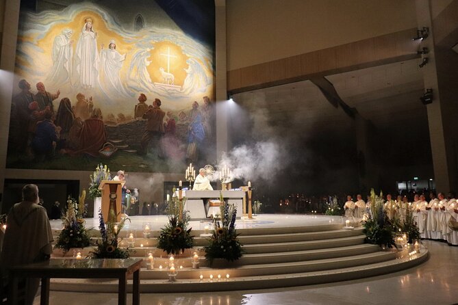 Knock Shrine: Pilgrims Day Out From Galway - Attending Mass, Confession, and Other Activities