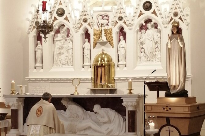 Knock Shrine: Pilgrims Day Out From Galway - Flexibility and Customization of the Itinerary