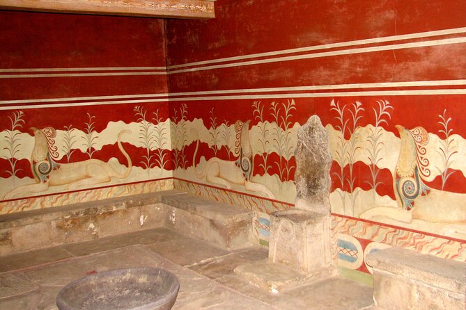 Knossos and Heraklion City from Rethymno - Final Thoughts on the Knossos and Heraklion City Tour from Rethymno