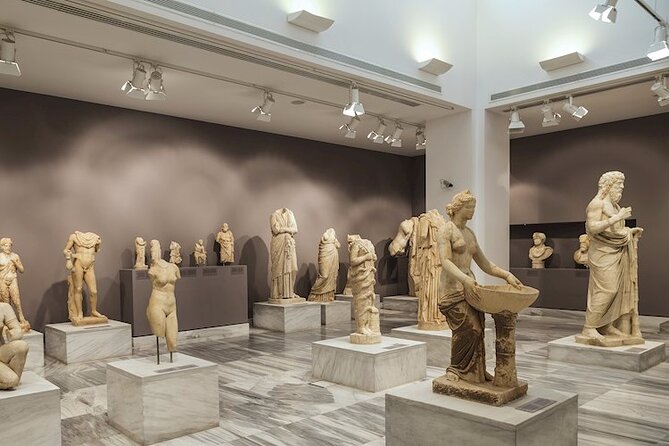 Knossos & Archaeological Museum Shared Guided Tour from Chania - The Artifacts at the Heraklion Archaeological Museum