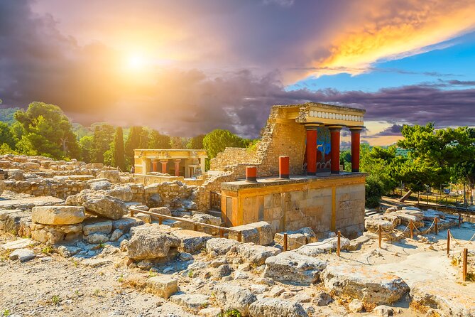 Knossos Cave of Zeus and Olive Oil Factory Full Day Private Tour - Explore Crete in Style with the Knossos Cave of Zeus and Olive Oil Factory Full Day Private Tour