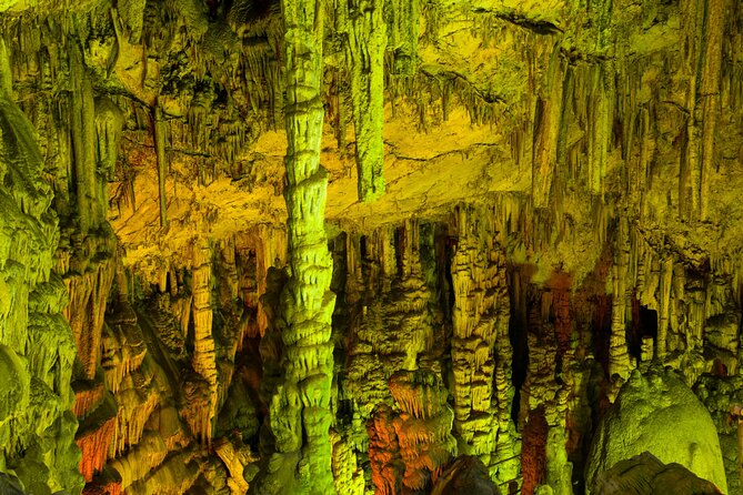 Knossos Cave of Zeus and Olive Oil Factory Full Day Private Tour - Olive Oil Tasting at Omalia Olive Press