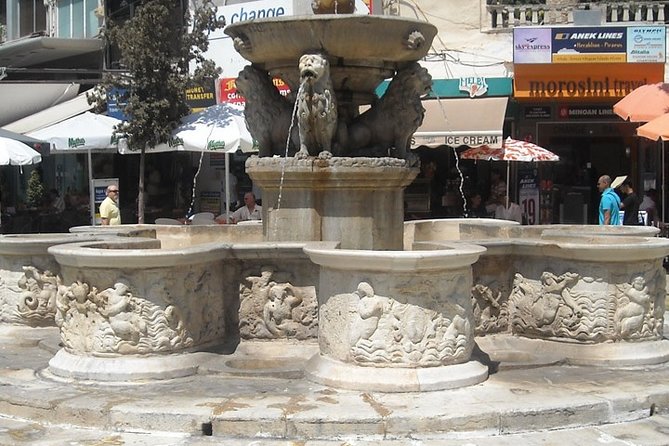 KNOSSOS & HERAKLION CRETE, day professional guided coach tour - The Experience Provider: Eye travel