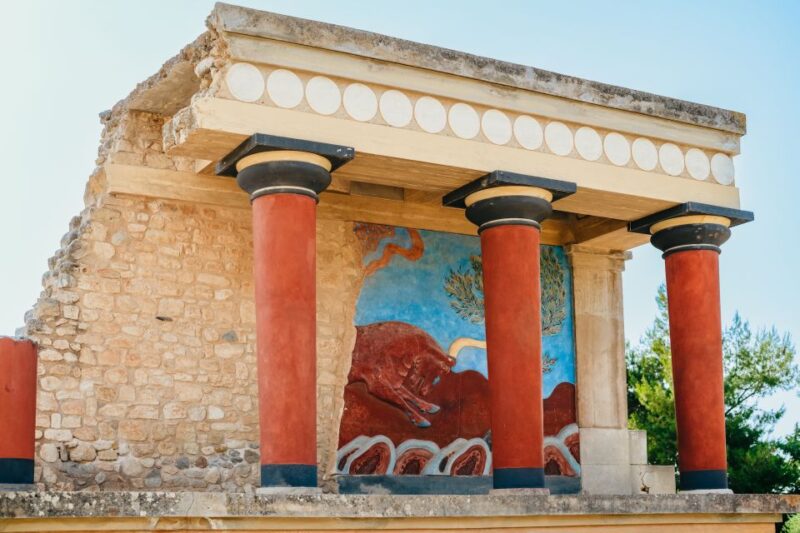 Knossos: Knossos Palace Skip-the-Line Guided Walking Tour - Customer Experience and Group Size