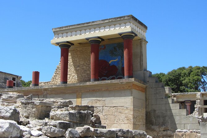 Knossos & Lasithi Plateau: Land of Zeus, Villages, Olive Oil Tour - Scenic Drive in a Luxury Vehicle with Wi-Fi