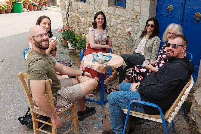 Knossos & Lasithi Plateau: Land of Zeus, Villages, Olive Oil Tour - End in Mochos: A Village Full of Crete’s Spirit