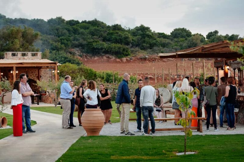 Knossos, Lasithi, Zeus Cave & Olive Mill Farm Combo Tour - Key Points