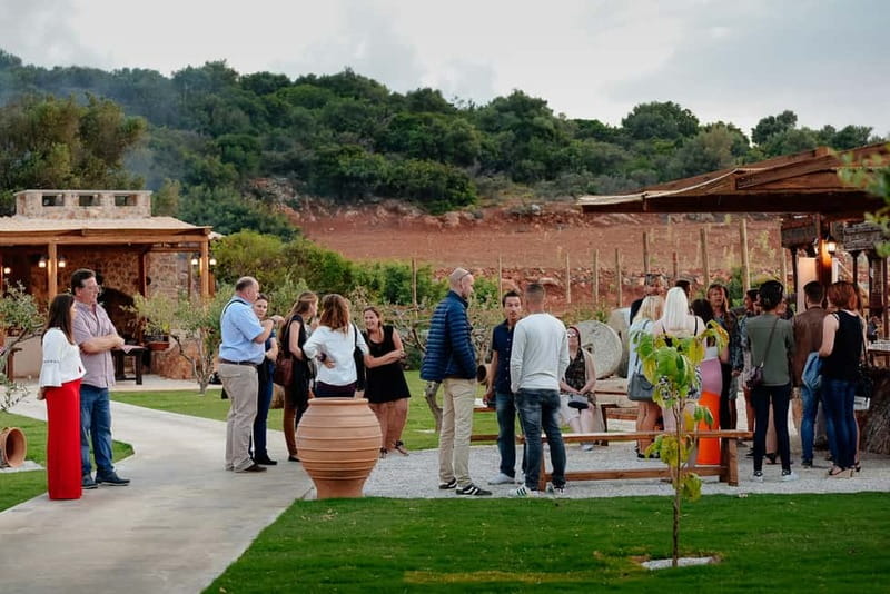 Knossos, Lasithi, Zeus Cave & Olive Mill Farm Combo Tour - Exploring Crete’s Archaeological Heritage at Knossos