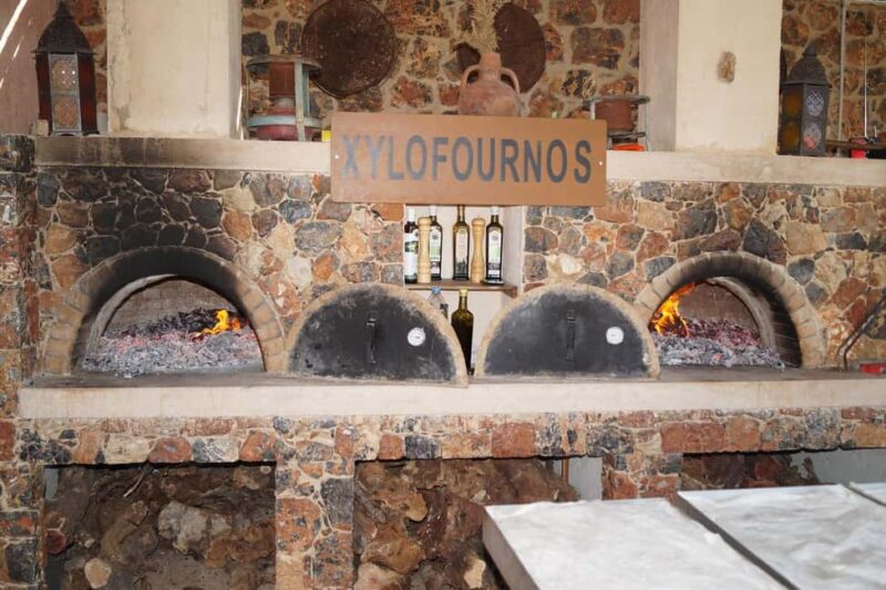 Knossos, Lasithi, Zeus Cave & Olive Mill Farm Combo Tour - The Olive Mill Farm Experience and Tasting