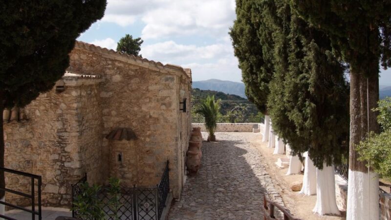 Knossos, Lasithi, Zeus Cave & Olive Mill Farm Combo Tour - The Value and Overall Experience