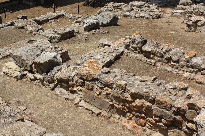 Knossos Palace and Heraklion City Guided Tour from Chania - Insights into Crete’s Culture, Customs, and Geography