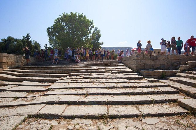 Knossos Palace and Lassithi Plateau - Kera Kardiotissa Monastery with Panoramic Views