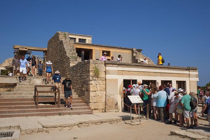 Knossos Palace and Lassithi Plateau - Practical Details and Tour Logistics