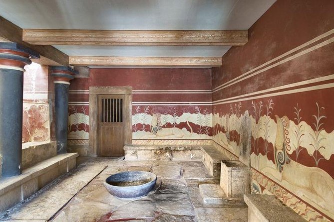 Knossos Palace and Plateau of Lassithi from Heraklion Region - The Convenience of Hotel Pickup and Transportation