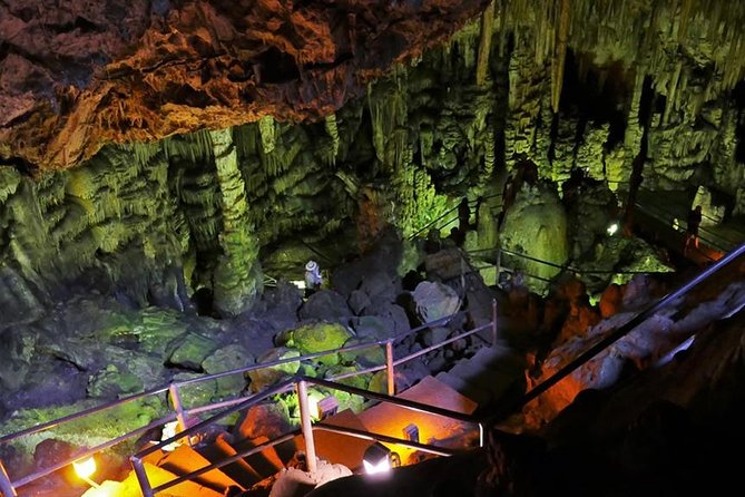 Knossos Palace and Plateau of Lassithi from Heraklion Region - Dining in an Authentic Cretan Tavern