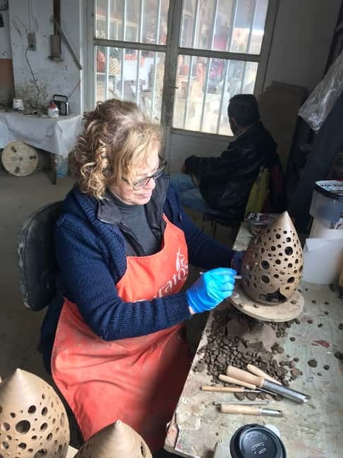 Knossos Palace and Pottery experience. Excursion Safari - Final Thoughts on the Knossos and Pottery Safari