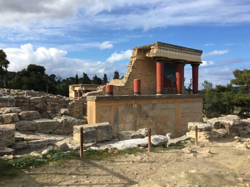 Knossos Palace & Archaeological Museum Private Tour - The Experience of Visiting Knossos and Heraklion Museum
