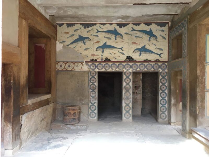 Knossos Palace & Archaeological Museum Private Tour - Who Will Enjoy This Tour Most