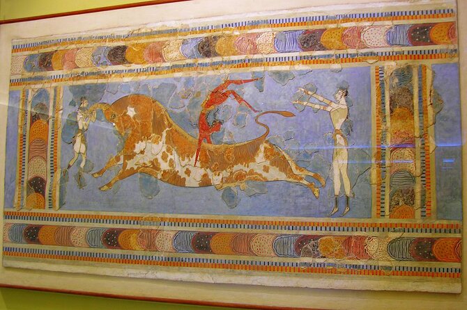 Knossos Palace & Archeological Museum: E-Tickets with Audio Tours - Heraklion Archaeological Museum: Deep Dive into Minoan Artifacts