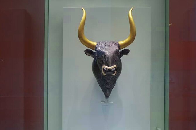 Knossos Palace & Archeological Museum: E-Tickets with Audio Tours - Comparing This Tour to Guided Alternatives