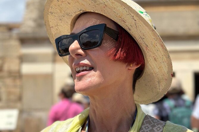 Knossos Palace Exclusive Tour (small group) - The Starting Point at WeGuide.gr Near Knossos