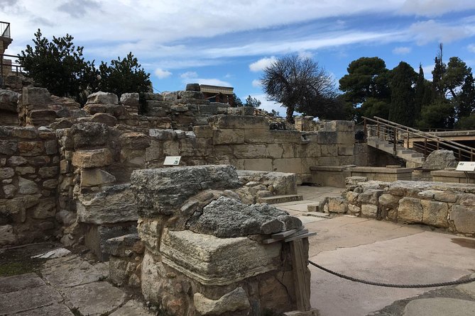 Knossos Palace Exclusive Tour (small group) - Why This Tour Stands Out from Other Crete Excursions