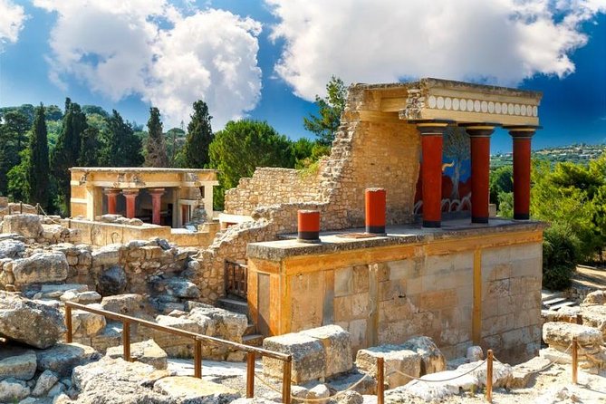 Knossos Palace & Heraklion City Tour - What to Keep in Mind Before Booking